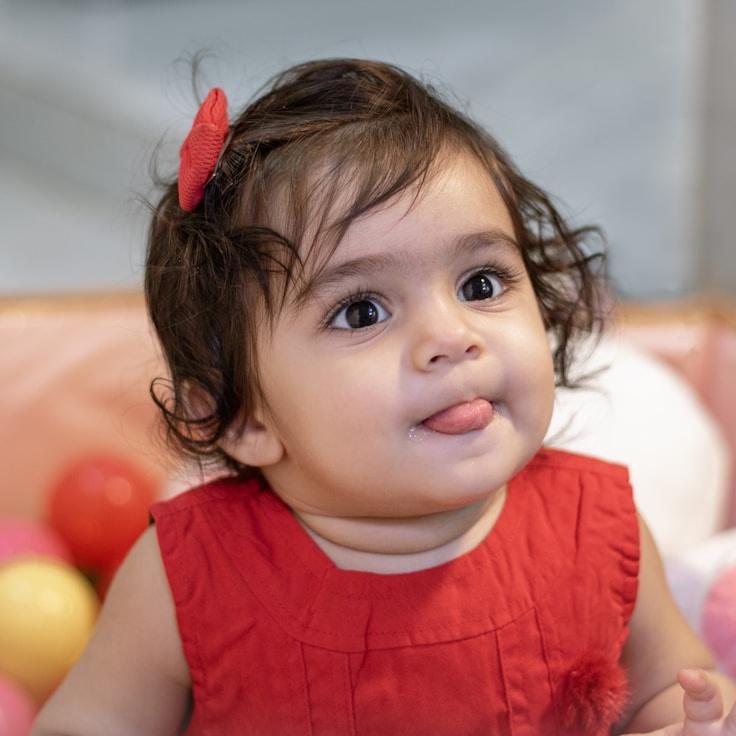 Portrait of Anika Sharma meditation instructor